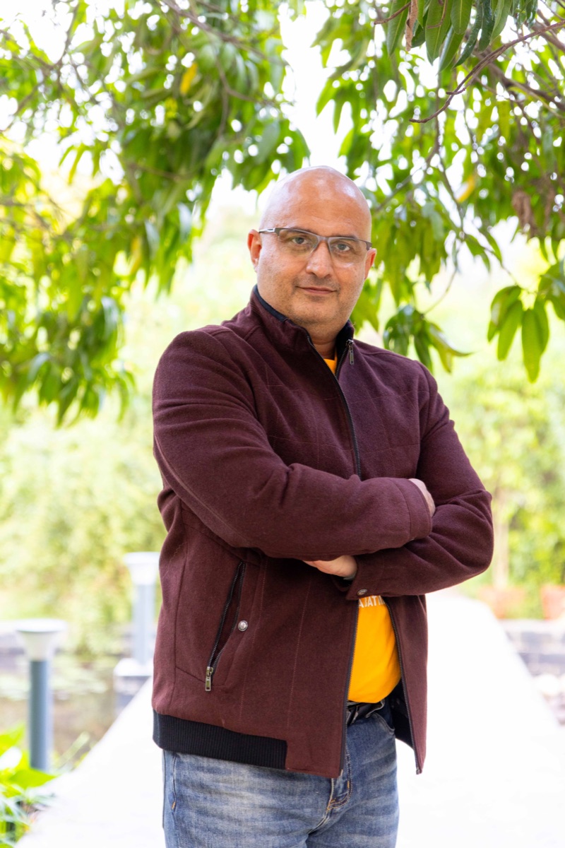 Sanandan Sudhir
